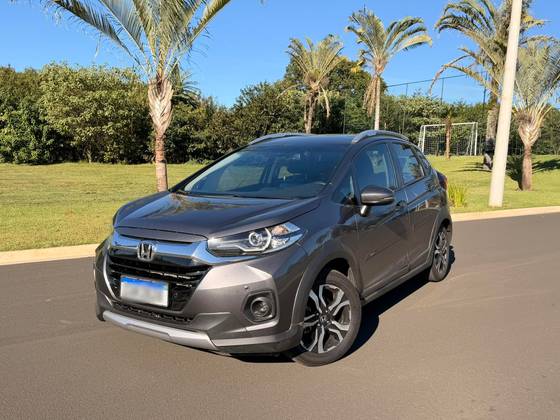 HONDA WR-V 1.5 16V FLEXONE EXL CVT